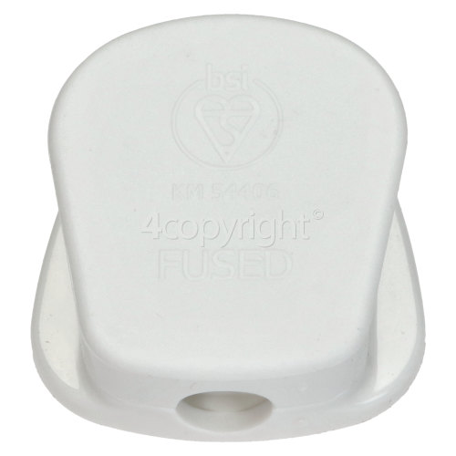 Wellco 13A Fused Mains Plug