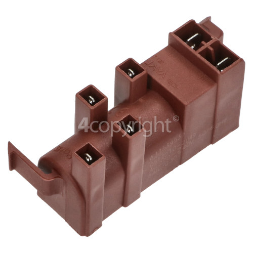 Whirlpool Spark Generator : ITW Ispracontrols B200046-12E