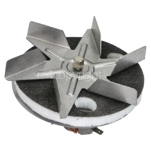 Rangemaster Oven Fan Motor : EBMpapst RRL152/002-0B 55462/41191 26W. P059125. 02