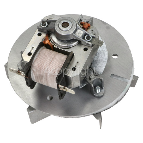 Rangemaster Oven Fan Motor : EBMpapst RRL152/002-0B 55462/41191 26W. P059125. 02