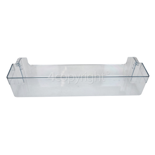 Gorenje Fridge Door Lower Shelf : 460x91x120mm Also Fits Asko/Atag/Chambers/Essentielb/Etna/Kirting/Pelgim/Siberia/Sidex/ HISENSE RR330D4OR2UK Etc.