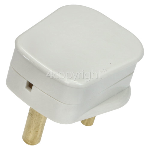 Wellco 5A Round Pin Plug
