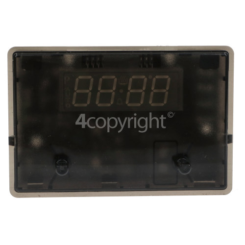 Rangemaster 10121 Elan 110 Induction Cranberry Oven Timer Assembly : Robertshaw LED191/001.4QC