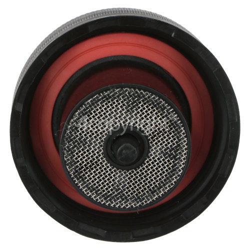 BISSELL Tank Cap/Insert Assembly. Part Number 2036675. | bissellspares.eu