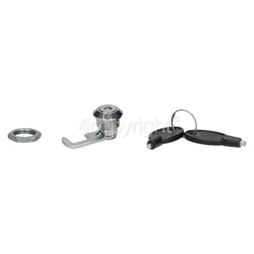 Beko HM130520 Assembled Key / Chest Freezer