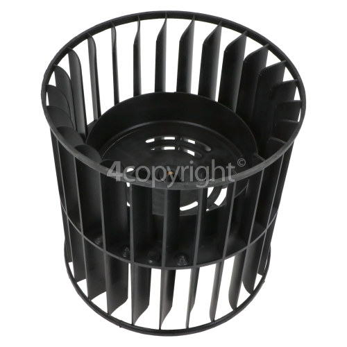 Rangemaster 9285 110 CRANBERRY/CHROME Impeller Fan