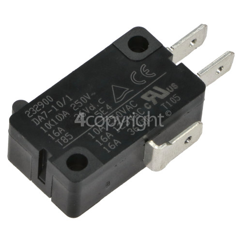 Flymo Contour Cordless 20V Li Flymo Micro Switch