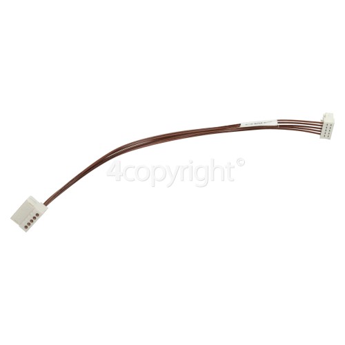 Rangemaster 91780 PROFESSIONAL PLUS 110 IND. BLACK Wire Assy Lead