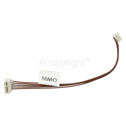 Rangemaster 91780 PROFESSIONAL PLUS 110 IND. BLACK Wire Assy Lead