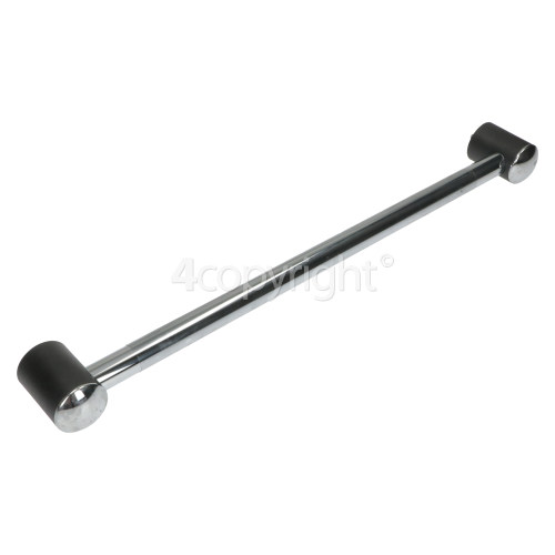 Rangemaster 6006 110 DF NG chrome Grill Door Handle