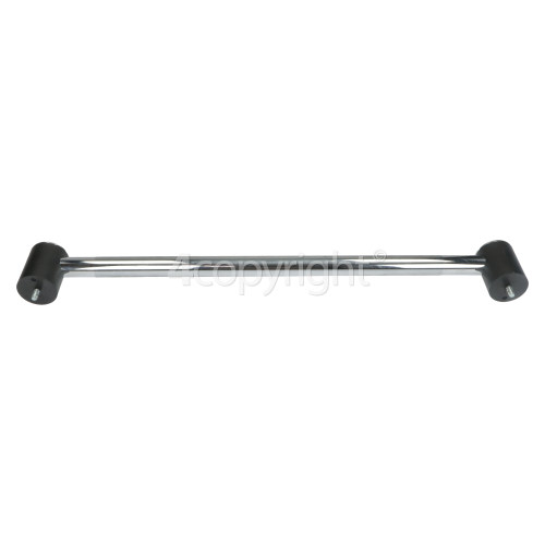 Rangemaster 6006 110 DF NG chrome Grill Door Handle