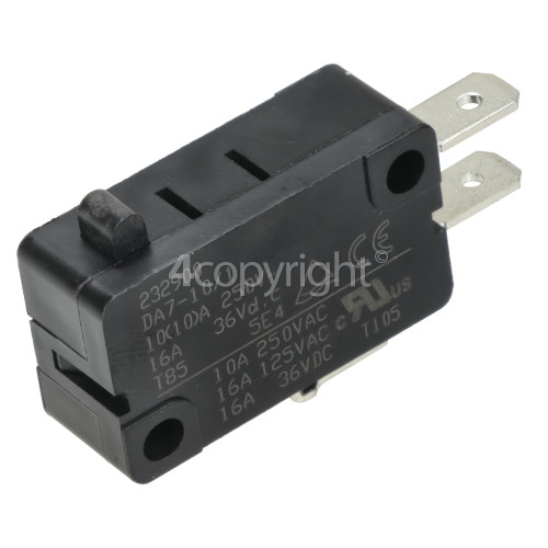 Flymo Contour Cordless 20V Li Flymo Micro Switch