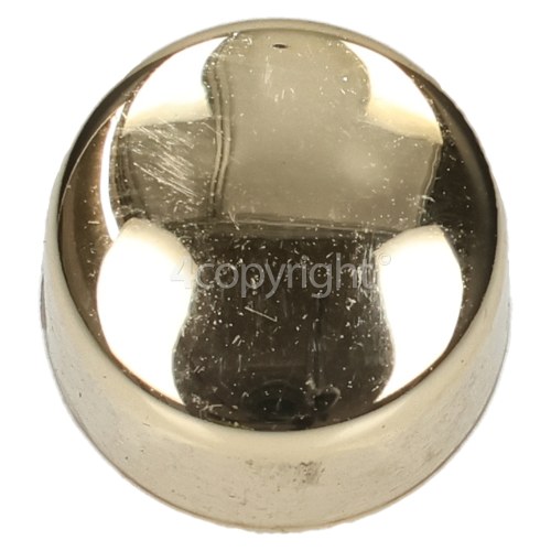 Rangemaster Ignition Button - Gold