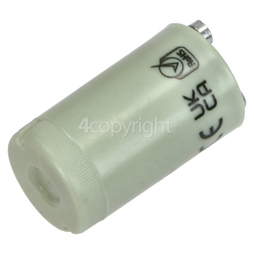 Wellco Flourescent Starter 100-125W
