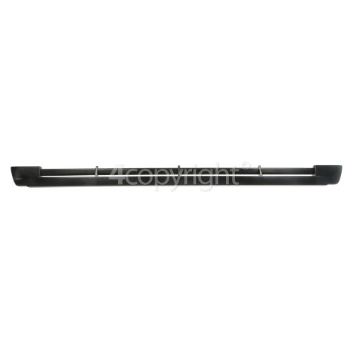 Whirlpool Oven Door Exhaust Fume