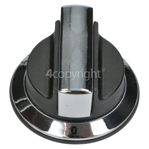 Rangemaster 91930 PROFESSIONAL PLUS 90 NG BLACK Cooker Thermostat Control Knob