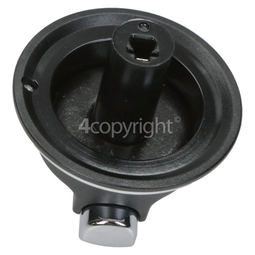Rangemaster 91780 PROFESSIONAL PLUS 110 IND. BLACK Cooker Thermostat Control Knob