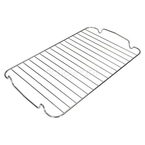 Rangemaster 91840 PROFESSIONAL PLUS 90 CER. CRANBERRY Wire Grill Pan Grid : 215x365mm