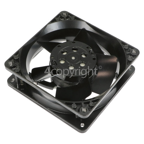 Rangemaster Cooling Fan Motor Assembly : EBMpapst 4656n 17w