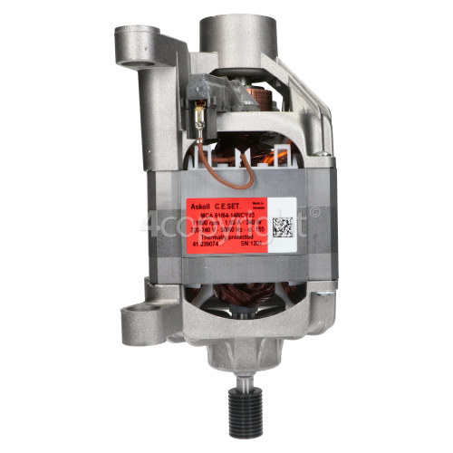 Candy Commutator Motor : C.E.SET MCA 61/64 148/CY23 340W 18000RPM