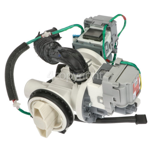 Samsung Double Drain Pump & Filter Assembly : 2 Hanyu B15.6A 34w