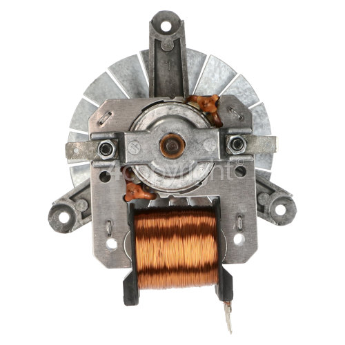Replacement Stove Fan Motor – 1500 RPM Aluminum Motor For Fireplace Fans, Easy Install & Durable