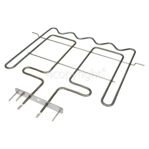 Whirlpool Dual Oven Grill Element 2450W