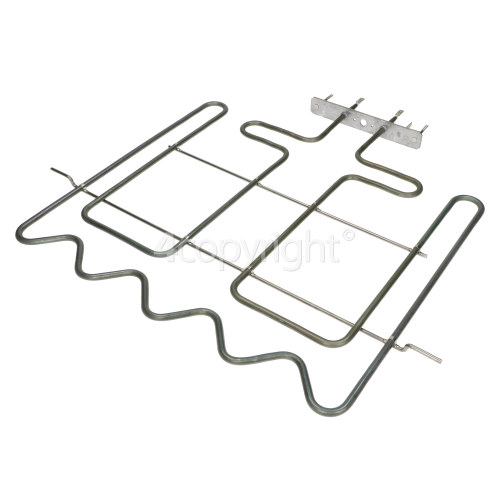 Whirlpool Dual Oven Grill Element 2450W