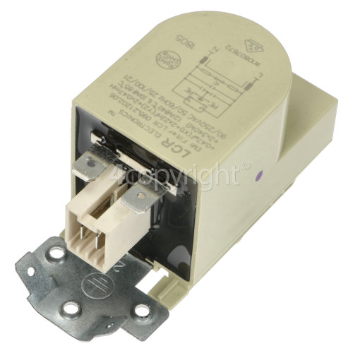 Whirlpool Mains Interference Filter