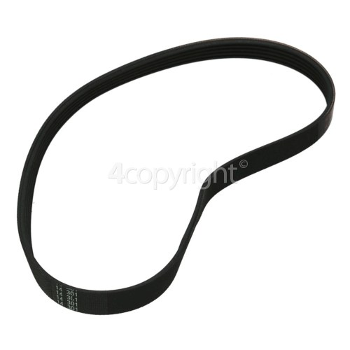 Whirlpool Poly-Vee Drive Belt