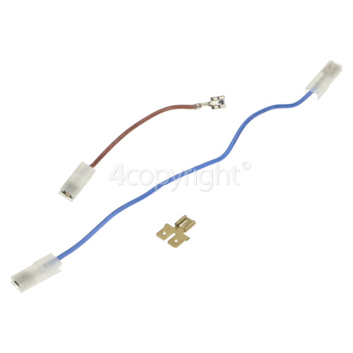 Rangemaster 8035 Classic 110 Ceramic White/Chrome Oven Function Selector Switch