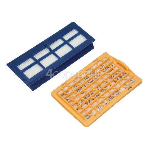 Hoover U63 Microfibre Filter Kit