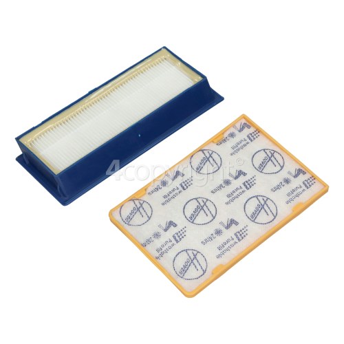 Hoover U63 Microfibre Filter Kit