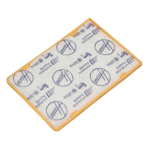 Hoover U63 Microfibre Filter Kit