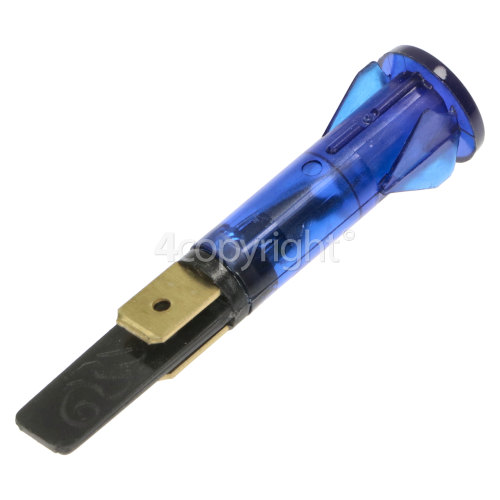 Rangemaster 91840 PROFESSIONAL PLUS 90 CER. CRANBERRY Blue Indicator / Signal Lamp