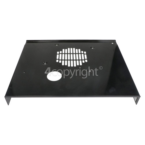 Rangemaster 8054 110 DF NG FSD silver/chrome Oven Baffle