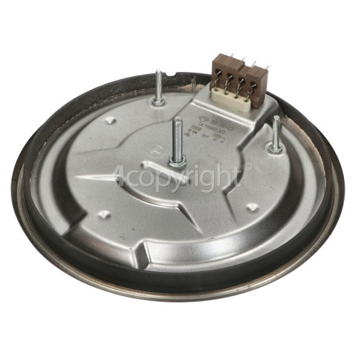Rangemaster Large Hotplate Element : EGO 19.18403.002 2000W / 180mm Dia.
