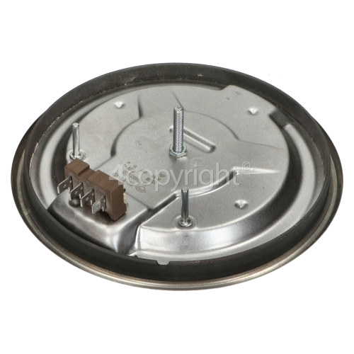 Rangemaster Large Hotplate Element : EGO 19.18403.002 2000W / 180mm Dia.
