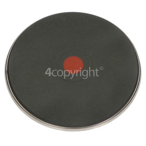 Rangemaster Large Hotplate Element : EGO 19.18403.002 2000W / 180mm Dia.