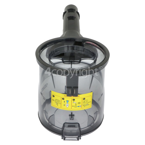 Hoover F122RH 011 Cyclonic Unit Assy
