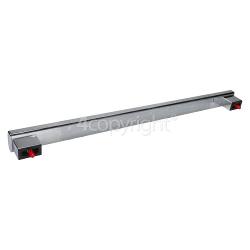 Rangemaster 91840 PROFESSIONAL PLUS 90 CER. CRANBERRY Grill Door Handle