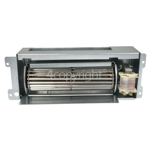 Rangemaster 91780 PROFESSIONAL PLUS 110 IND. BLACK Cooling Fan : EBMpapst EM2513-89 12W
