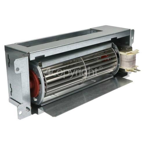 Rangemaster 91780 PROFESSIONAL PLUS 110 IND. BLACK Cooling Fan : EBMpapst EM2513-89 12W