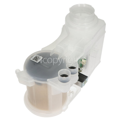 Hisense HS620D10WUK Water Softener