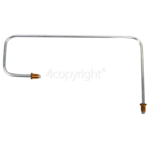 Rangemaster Pipe Assy - Trb To Connector Short