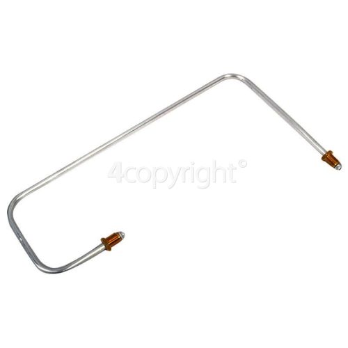 Rangemaster Pipe Assy - Trb To Connector Short