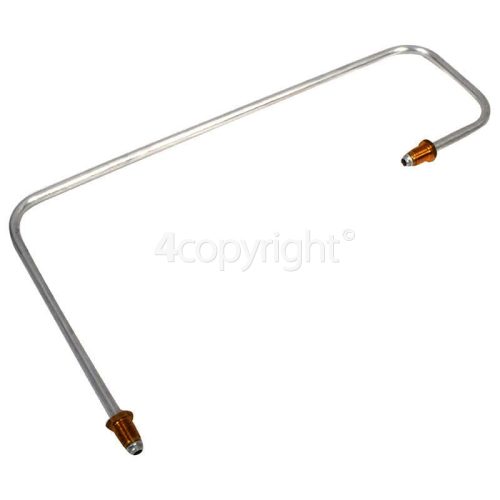 Rangemaster Pipe Assy - Trb To Connector Short