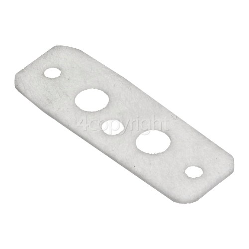 Rangemaster 122240 MASTERCHEF DELUXE 90 DF - PEWTER EU Element Mounting Gasket