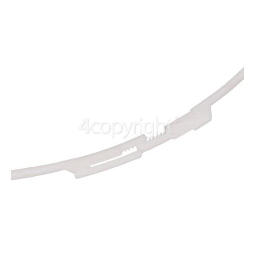 Hoover T 1014D23-80 Door Seal / Tub Gasket Clip / Clamp / Retainer: Dia. 380mm