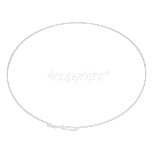 Hoover T 1014D23-80 Door Seal / Tub Gasket Clip / Clamp / Retainer: Dia. 380mm